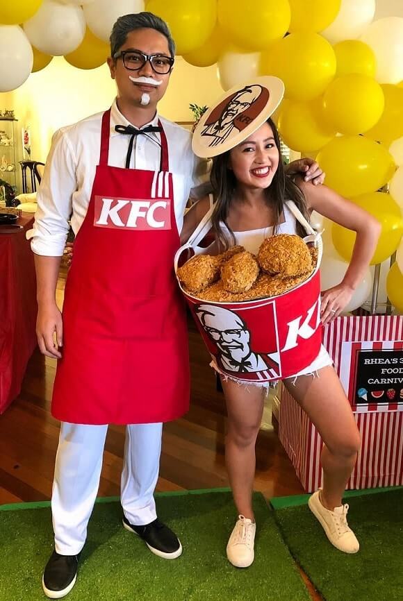 25 Most Creative  Couples  Halloween  Costumes  Ideas  for 2022 