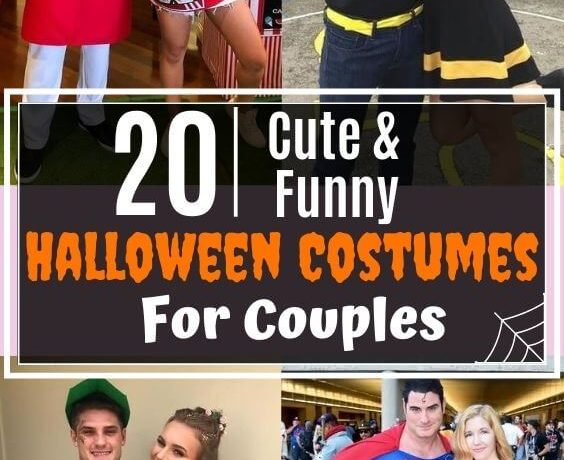 couples halloween costumes ideas