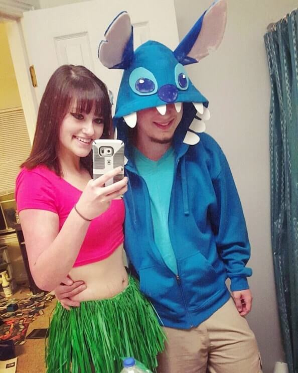 creative couples halloween costumes ideas 8