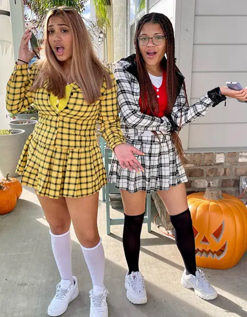 halloween costume teenage girl group 26