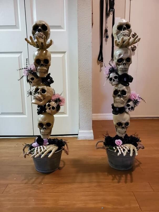 cheap easy diy halloween decorations 4