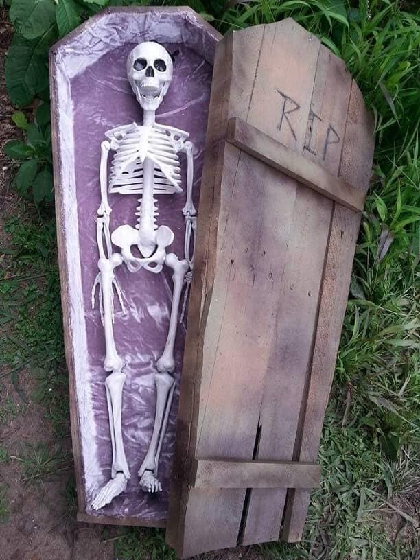 cheap easy diy halloween decorations 8