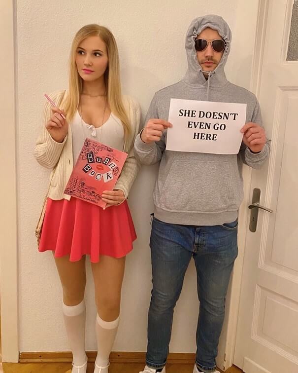 creative couples halloween costumes ideas 20