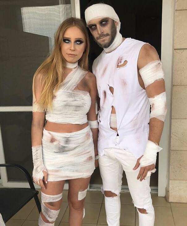 Best Couples Halloween Costumes - Photos