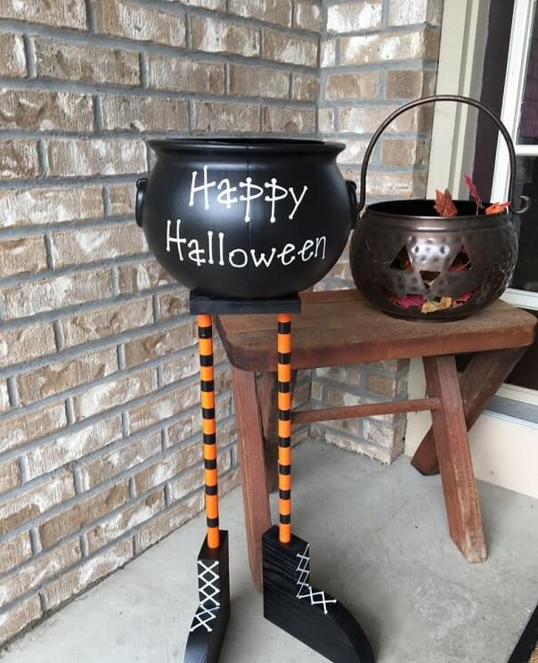 diy halloween door decoration ideas