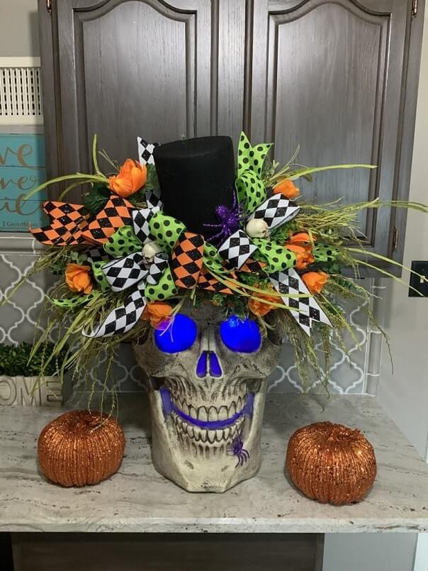 diy halloween door decoration ideas