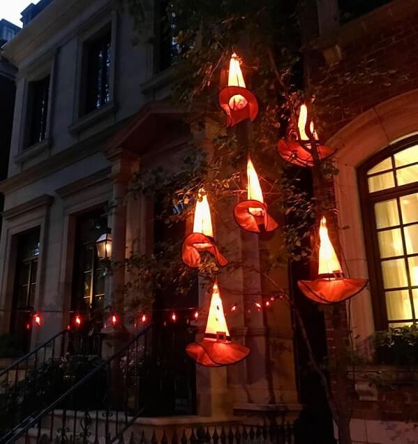 most creepy halloween decoration front yard 1.1