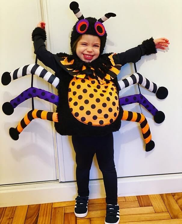 scary and funny halloween costumes for kids 32