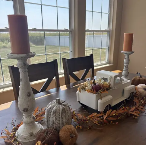 diy thanksgiving centerpieces table 31