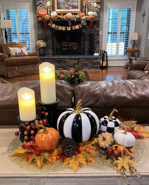 diy thanksgiving centerpieces table decorations 23