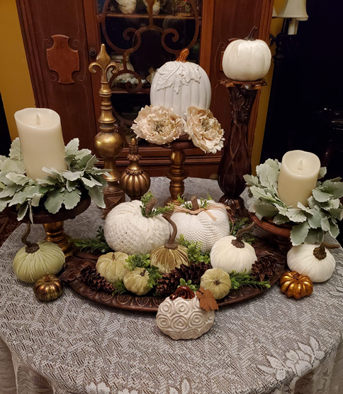 diy thanksgiving centerpieces table decorations 25