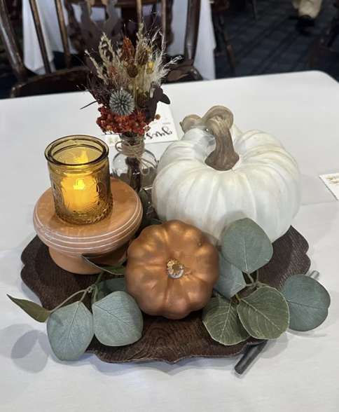 diy thanksgiving centerpieces table decorations 26