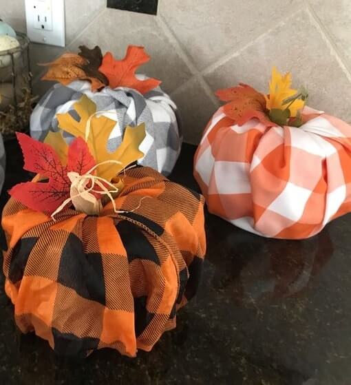 diy toilet paper pumpkins 2