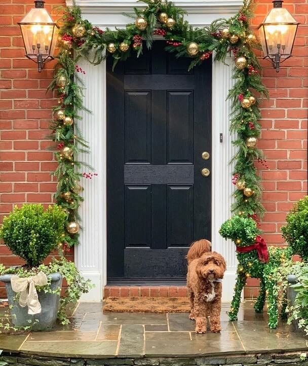 diy christmas garland ideas 2