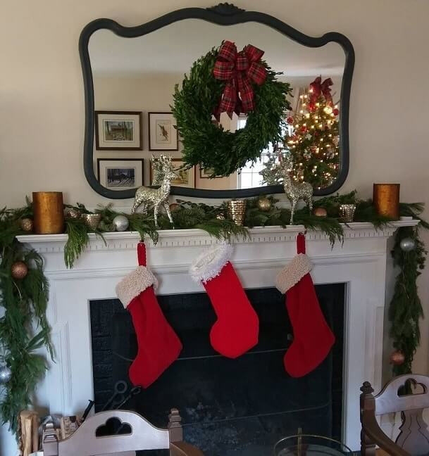 diy christmas garland ideas 7