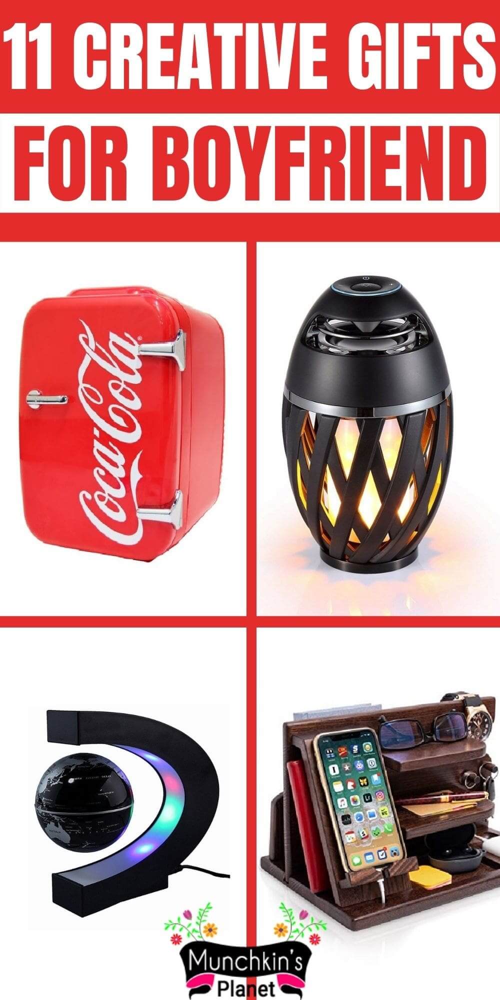 Featured image of post Creative Gifts For Boyfriend / If you are the crafty or diy type, then we bet you'd like to make your boyfriend something special.
