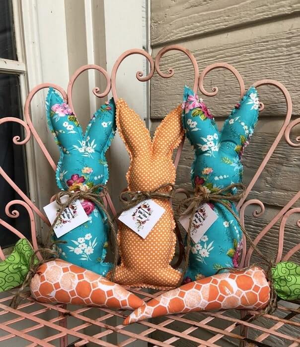 19 DIY Easter Decorations Ideas For The Home Munchkins