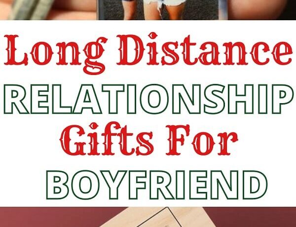 long distance relationship gifts boyfriend.