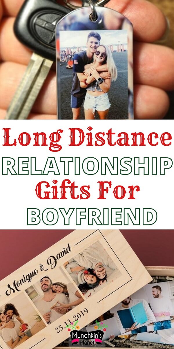 15 Long-Distance Relationship Gifts for Boyfriend