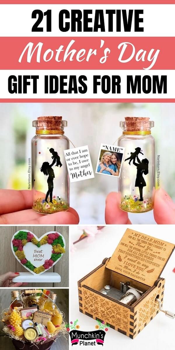 mothers day gift ideas mom