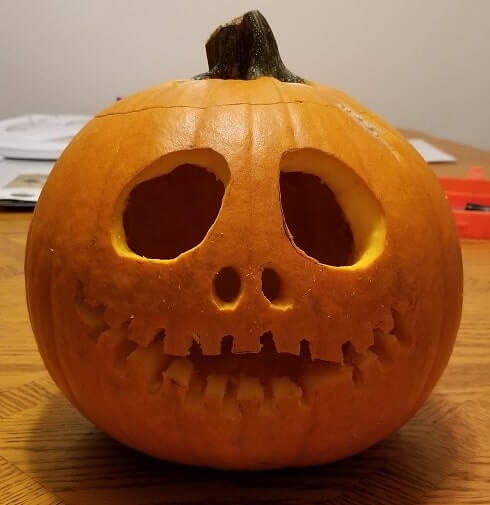 easy pumpkin carving ideas