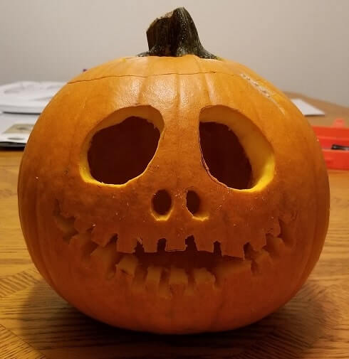 How to Carve a Pumpkin Step by Step The Easiest Way Munchkins Planet