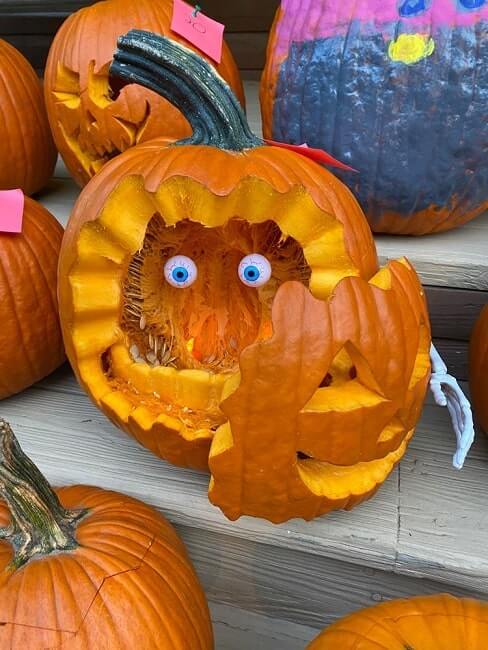 fun pumpkin carving ideas