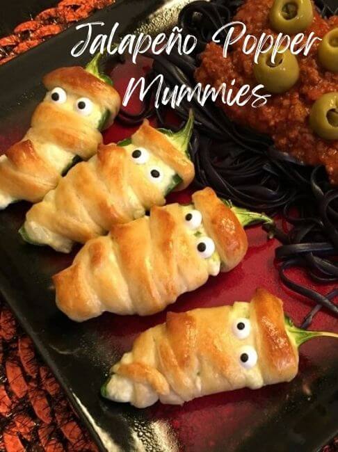 jalapeno popper mummies