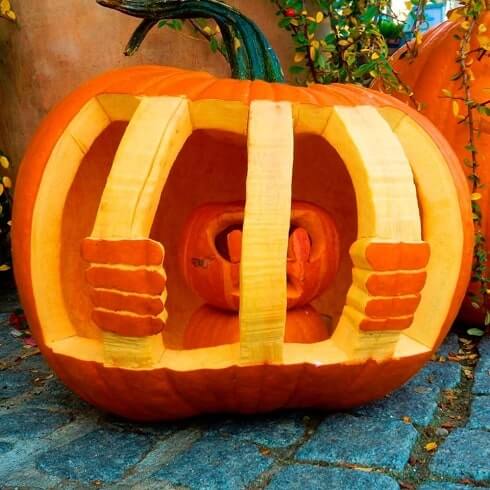 pumpkin carving ideas