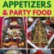 christmas appetizers party food ideas