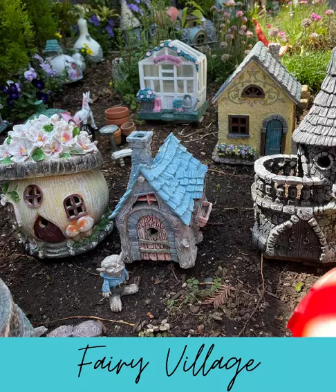 fairy village