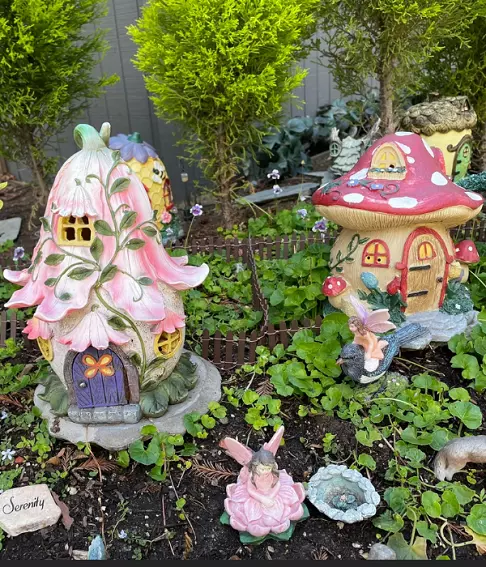 miniature fairy garden diy