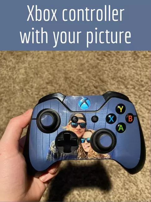 custom game controller