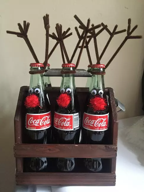 coke-bottle-reindeer