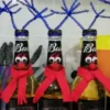 reindeer root beer bottles christmas gift
