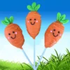 carrot cake pops