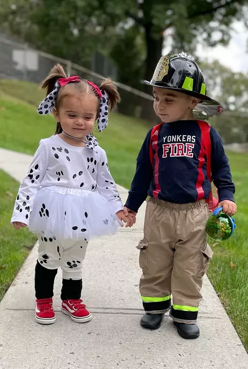 cute brother sister halloween costumes
