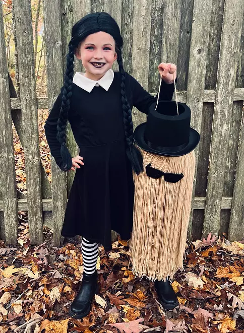 23 Scary & Funny Halloween Costumes For Kids | Munchkins Planet