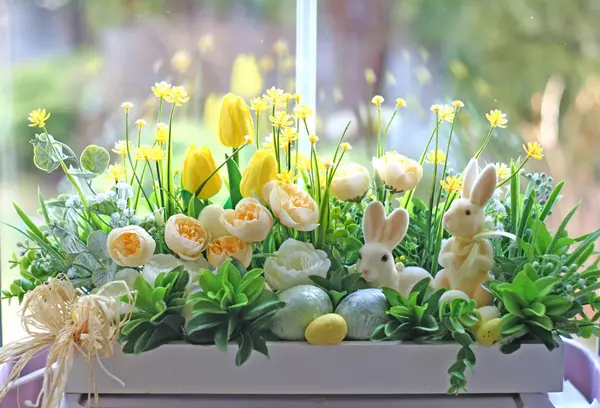 easter flower arrangements 10