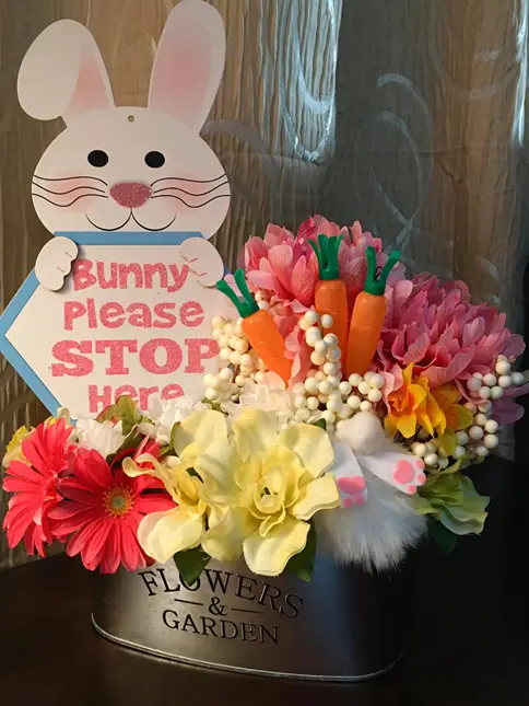 easter flower arrangements 16