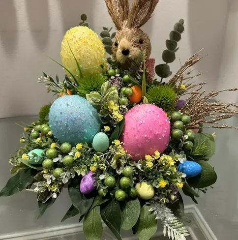 easter flower arrangements 17