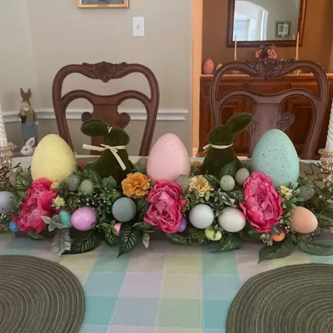 easter flower arrangements 19