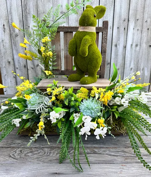 easter flower arrangements 21