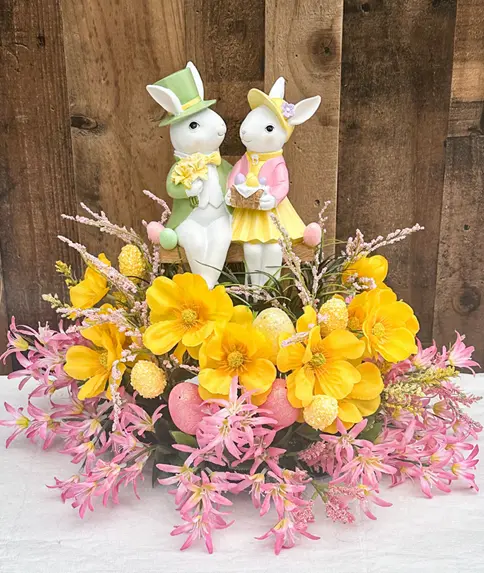 easter flower arrangements 22