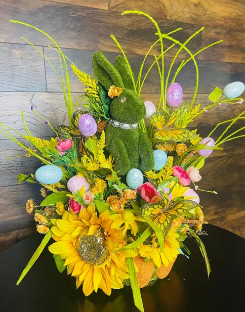 easter flower arrangements 6