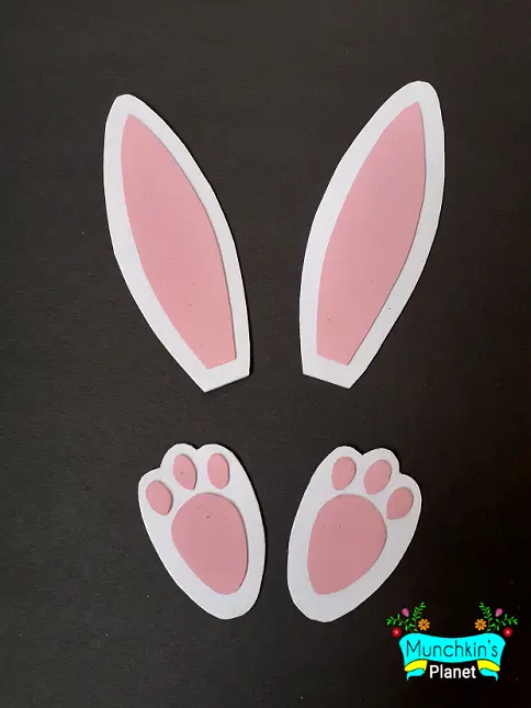 tin can easter bunny craft 4