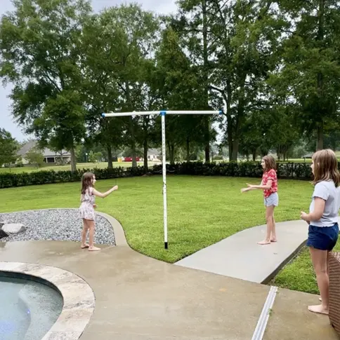 diy backyard games kids 10