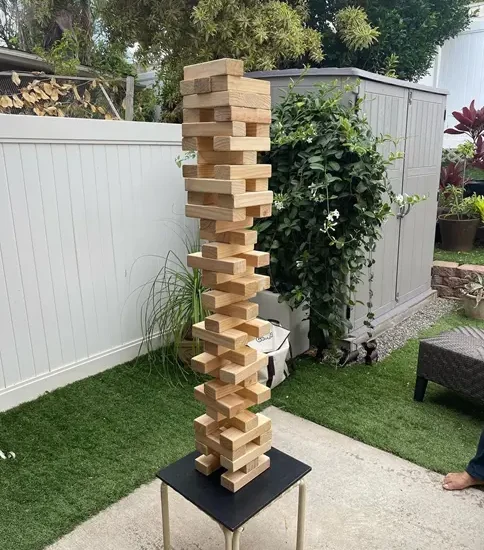 diy backyard games kids 11