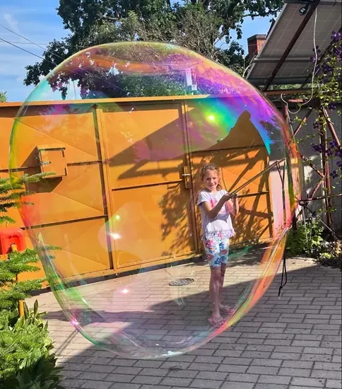 diy backyard games kids 12