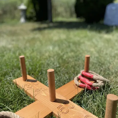 diy backyard games kids 14